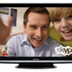 Image for article titled Skype Goes 720p, Jumps Onto LG and Panasonic HDTVs